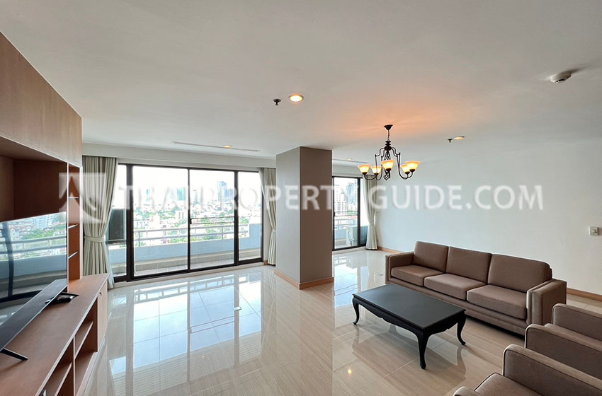 Apartment in Sukhumvit 